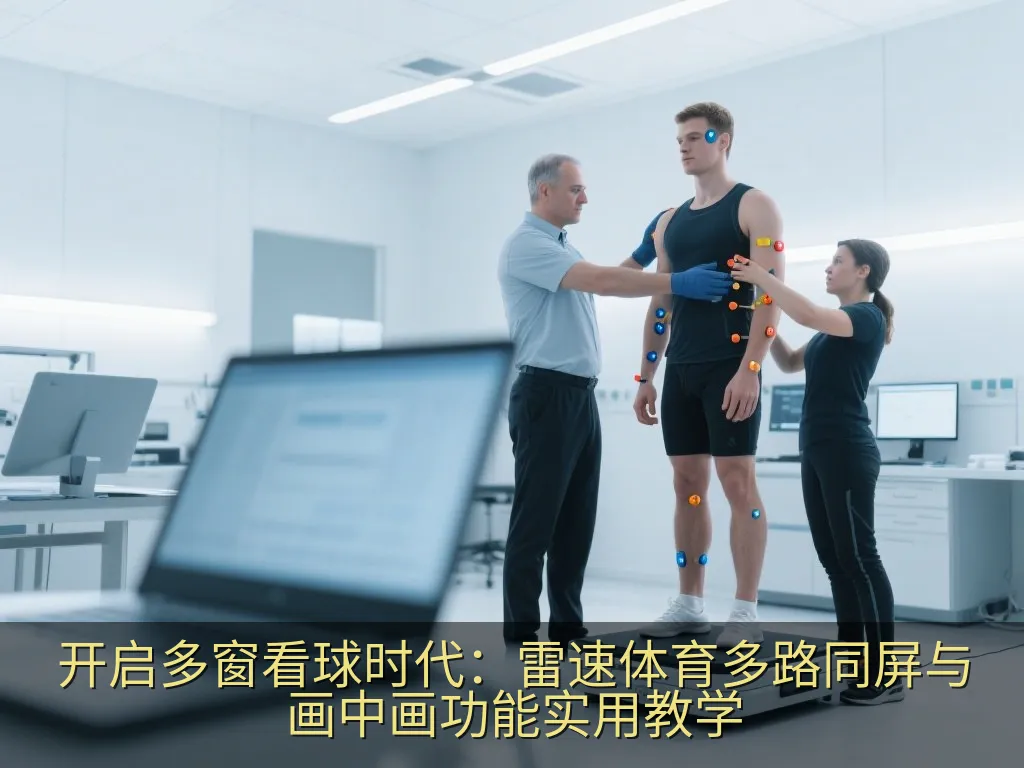 开启多窗看球时代：雷速体育多路同屏与画中画功能实用教学